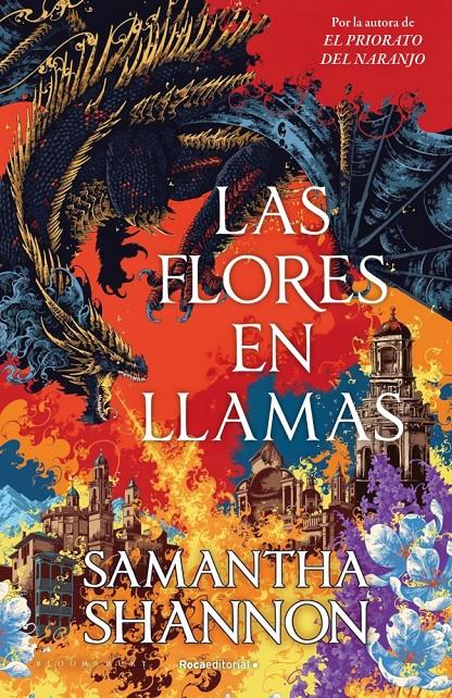 LAS FLORES EN LLAMAS (PRECUELA EL PRIORATO DEL NARANJO) | 9791387629564 | SHANNON, SAMANTHA | Llibreria La Font de Mimir - Llibreria online Barcelona - Comprar llibres català i castellà