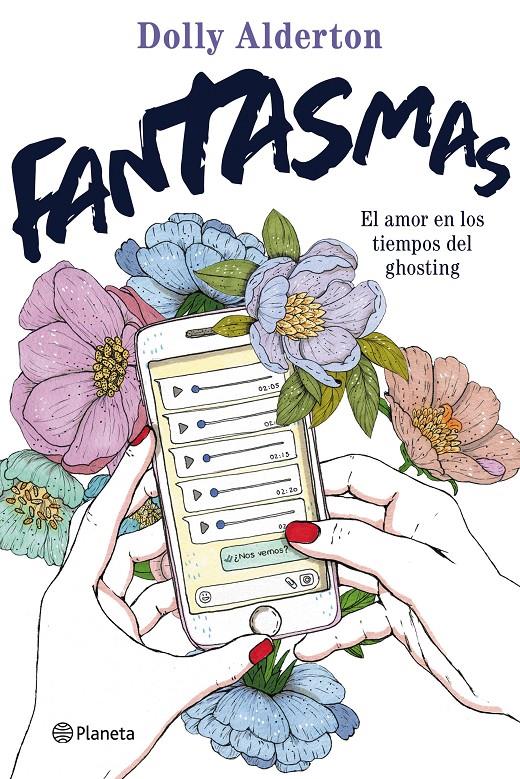 FANTASMAS | 9788408240099 | ALDERTON, DOLLY | Llibreria La Font de Mimir - Llibreria online Barcelona - Comprar llibres català i castellà
