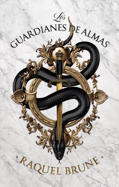 LOS GUARDIANES DE ALMAS | 9788417854379 | BRUNE, RAQUEL | Llibreria La Font de Mimir - Llibreria online Barcelona - Comprar llibres català i castellà