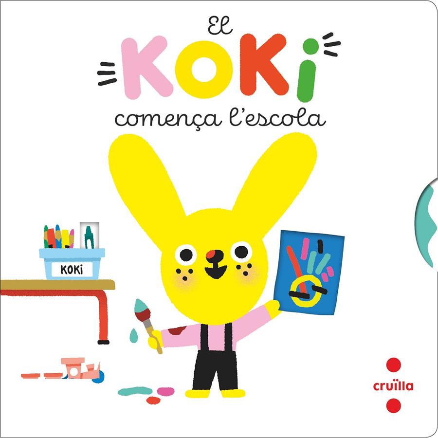 EN KOKI COMENÇA L’ESCOLA | 9788466150309 | COCKLICO, MARION | Llibreria La Font de Mimir - Llibreria online Barcelona - Comprar llibres català i castellà