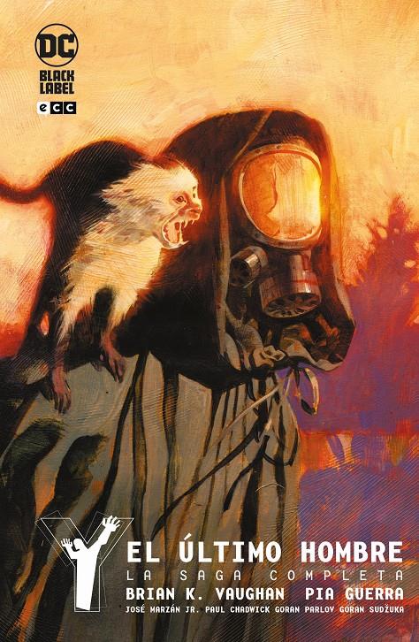 Y, EL ÚLTIMO HOMBRE – LA SAGA COMPLETA | 9788418862359 | VAUGHAN, BRIAN K. | Llibreria La Font de Mimir - Llibreria online Barcelona - Comprar llibres català i castellà