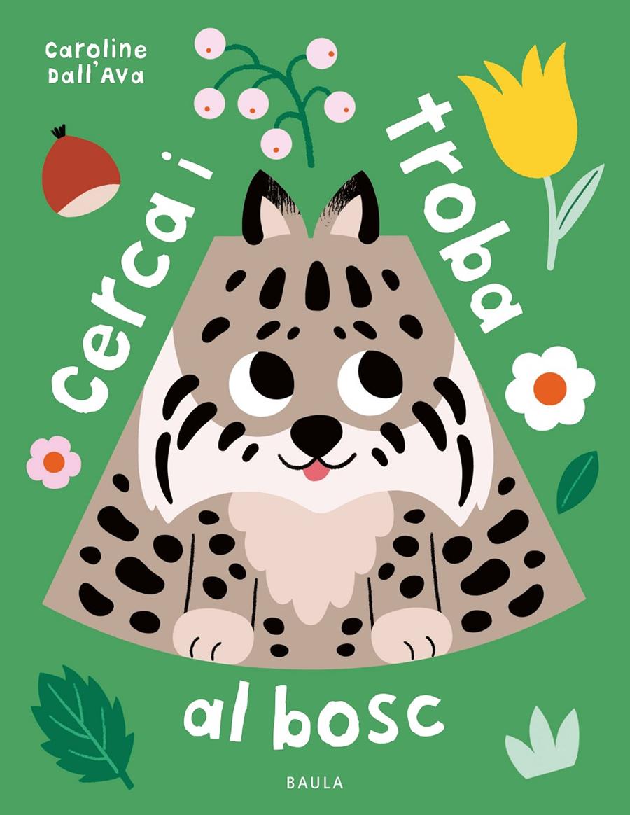 CERCA I TROBA AL BOSC | 9788447954759 | DALL'AVA, CAROLINE | Llibreria La Font de Mimir - Llibreria online Barcelona - Comprar llibres català i castellà