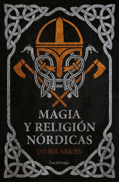 MAGIA Y RELIGIÓN NÓRDICAS | 9788417371944 | ARRIES, JAVIER | Llibreria La Font de Mimir - Llibreria online Barcelona - Comprar llibres català i castellà