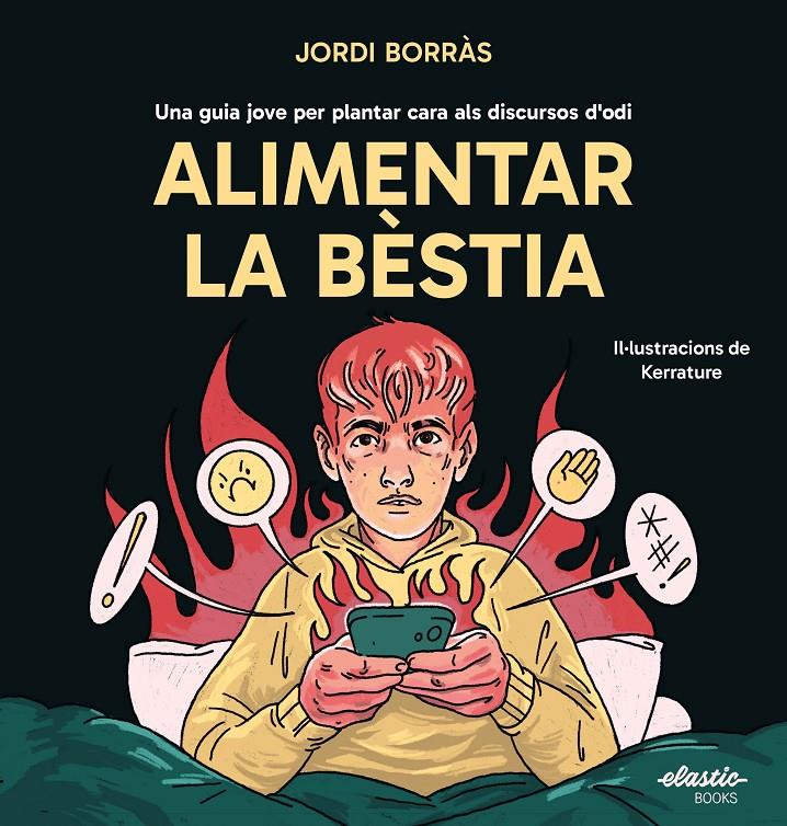 ALIMENTAR LA BÈSTIA | 9791387986001 | BORRÀS ABELLÓ, JORDI | Llibreria La Font de Mimir - Llibreria online Barcelona - Comprar llibres català i castellà