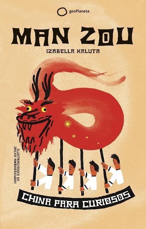 MAN ZOU | 9788408185642 | KALUTA, IZABELA | Llibreria La Font de Mimir - Llibreria online Barcelona - Comprar llibres català i castellà