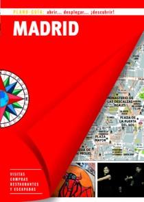 MADRID PLANO GUIAS 2012 | 9788466648196 | AA.VV | Llibreria La Font de Mimir - Llibreria online Barcelona - Comprar llibres català i castellà