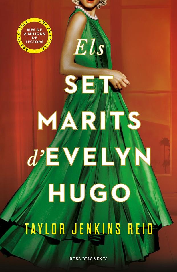 ELS SET MARITS D'EVELYN HUGO | 9788419756527 | JENKINS REID, TAYLOR | Llibreria La Font de Mimir - Llibreria online Barcelona - Comprar llibres català i castellà