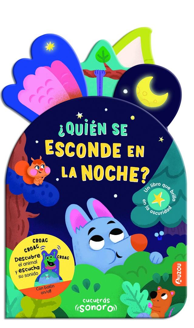 CUCUTRÁS. QUIÉN SE ESCONDE EN LA NOCHE | 9791039560535 | VARIOS AUTORES | Llibreria La Font de Mimir - Llibreria online Barcelona - Comprar llibres català i castellà
