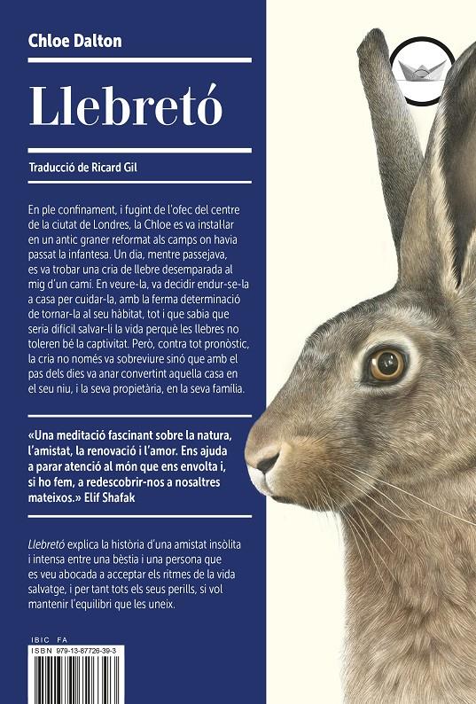 LLEBRETÓ | 9791387726393 | DALTON, CHLOE | Llibreria La Font de Mimir - Llibreria online Barcelona - Comprar llibres català i castellà