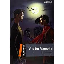 DOMINOES 2 V IS FOR VAMPIRE DIG PK | 9780194610285 | VARIOS AUTORES | Llibreria La Font de Mimir - Llibreria online Barcelona - Comprar llibres català i castellà
