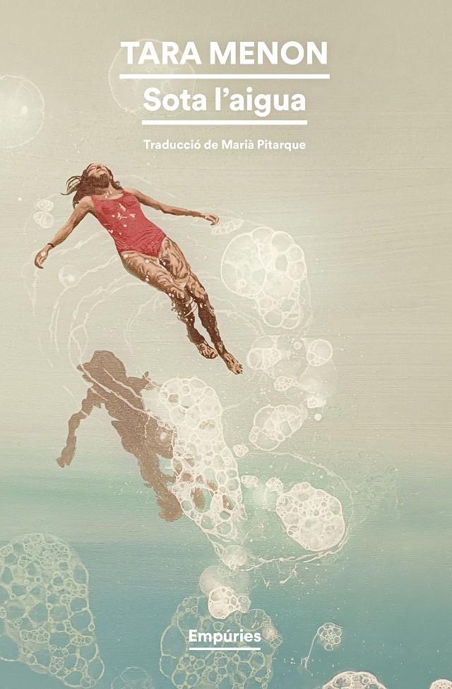 SOTA L'AIGUA | 9791387736576 | MENON, TARA | Llibreria La Font de Mimir - Llibreria online Barcelona - Comprar llibres català i castellà
