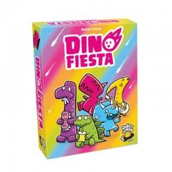 DINO FIESTA | 8425402835685 | Llibreria La Font de Mimir - Llibreria online Barcelona - Comprar llibres català i castellà