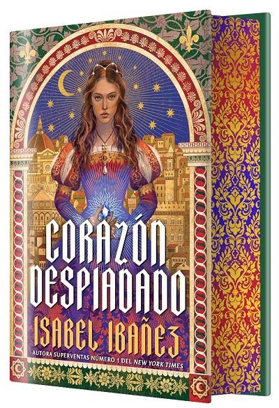 CORAZÓN DESPIADADO | 9791387711924 | IBAÑEZ, ISABEL | Llibreria La Font de Mimir - Llibreria online Barcelona - Comprar llibres català i castellà