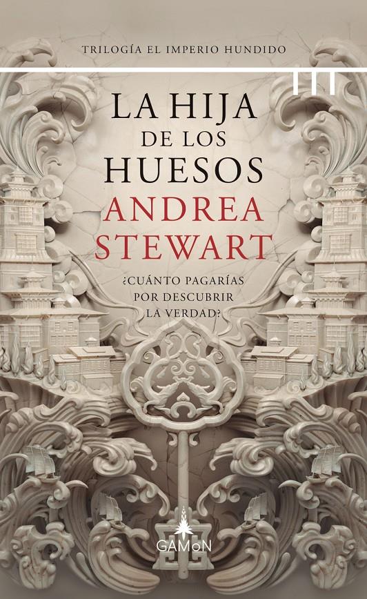 LA HIJA DE LOS HUESOS | 9788418711305 | STEWART, ANDREA | Llibreria La Font de Mimir - Llibreria online Barcelona - Comprar llibres català i castellà