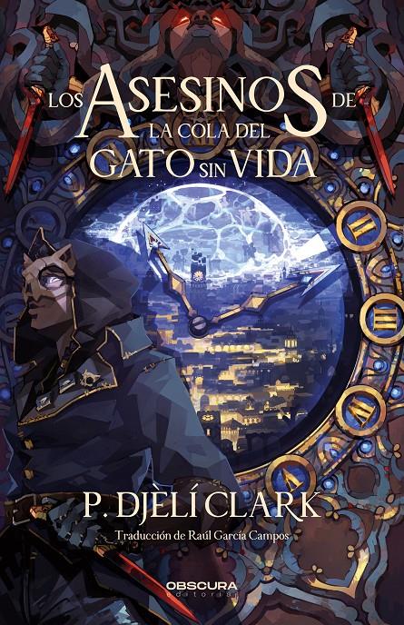 LOS ASESINOS DE LA COLA DEL GATO SIN VIDA | 9788412928426 | CLARK, P. DJÈLÍ | Llibreria La Font de Mimir - Llibreria online Barcelona - Comprar llibres català i castellà