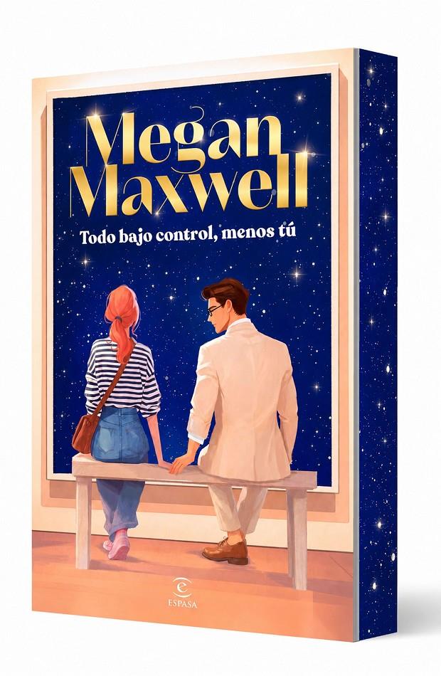 TODO BAJO CONTROL, MENOS TÚ | 9788467083378 | MAXWELL, MEGAN | Llibreria La Font de Mimir - Llibreria online Barcelona - Comprar llibres català i castellà