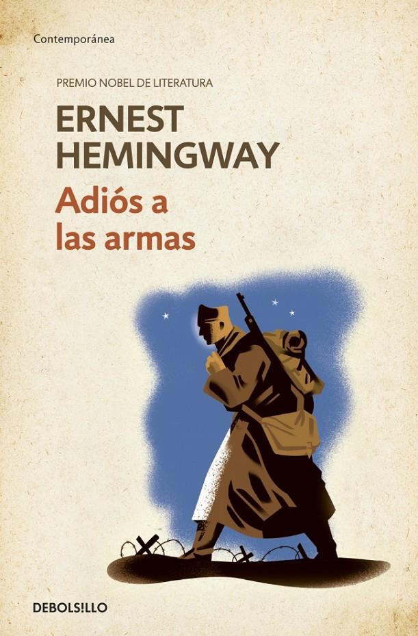 ADIÓS A LAS ARMAS | 9788490622827 | HEMINGWAY,ERNEST | Llibreria La Font de Mimir - Llibreria online Barcelona - Comprar llibres català i castellà