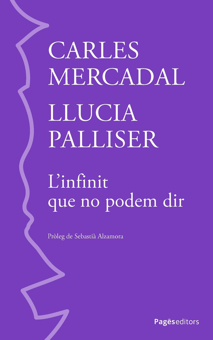 L'INFINIT QUE NO PODEM DIR | 9788413036717 | MERCADAL VICTORY, CARLES/PALLISER SANTANA, LLUCIA | Llibreria La Font de Mimir - Llibreria online Barcelona - Comprar llibres català i castellà