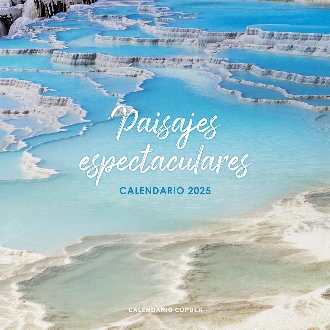 CALENDARIO PAISAJES ESPECTACULARES 2026 | 9788448044916 | AA. VV. | Llibreria La Font de Mimir - Llibreria online Barcelona - Comprar llibres català i castellà