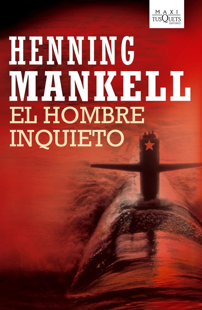 EL HOMBRE INQUIETO | 9788483835708 | MANKELL, HENNING  | Llibreria La Font de Mimir - Llibreria online Barcelona - Comprar llibres català i castellà