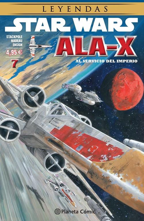 STAR WARS ALA X Nº 07/10 | 9788416693061 | AA. VV. | Llibreria La Font de Mimir - Llibreria online Barcelona - Comprar llibres català i castellà