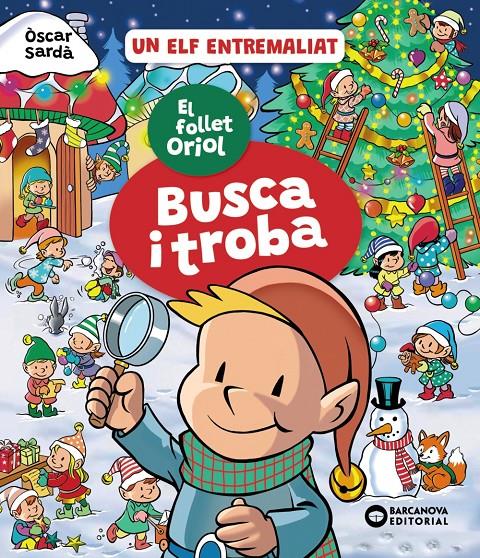 EL FOLLET ORIOL. BUSCA I TROBA | 9788448969325 | SARDÀ, ÒSCAR | Llibreria La Font de Mimir - Llibreria online Barcelona - Comprar llibres català i castellà