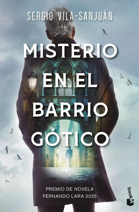 MISTERIO EN EL BARRIO GÓTICO | 9788408321910 | VILA-SANJUÁN, SERGIO | Llibreria La Font de Mimir - Llibreria online Barcelona - Comprar llibres català i castellà