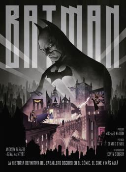 BATMAN LA HISTORIA DEFINITIVA CABALLERO OSCURO COMIC | 9788467938616 | FARAGO,ANDREW | Llibreria La Font de Mimir - Llibreria online Barcelona - Comprar llibres català i castellà