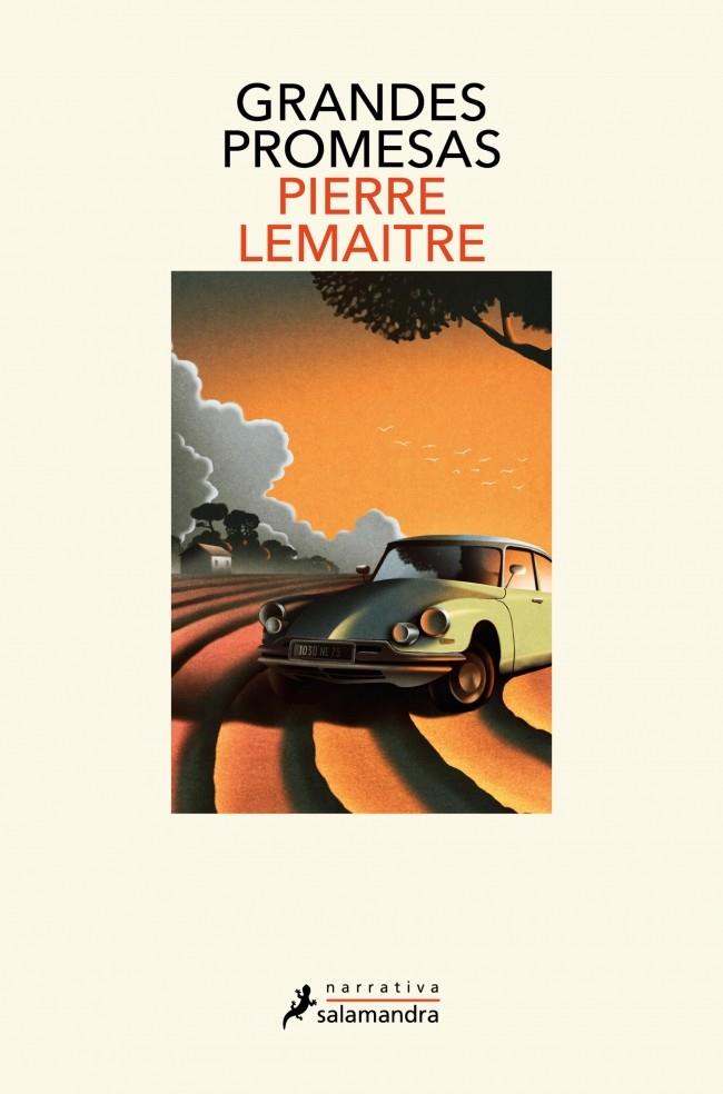 GRANDES PROMESAS | 9791387640736 | LEMAITRE, PIERRE | Llibreria La Font de Mimir - Llibreria online Barcelona - Comprar llibres català i castellà