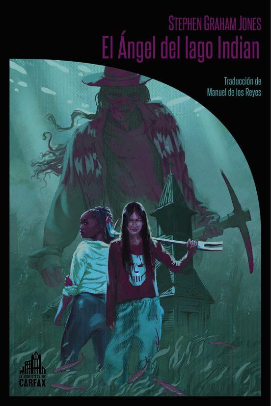 ANGEL DEL LAGO INDIAN EL | 9791399008623 | STEPHEN, GRAHAM JONES STEPHEN | Llibreria La Font de Mimir - Llibreria online Barcelona - Comprar llibres català i castellà