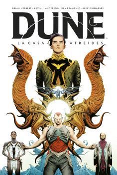 DUNE: LA CASA ATREIDES | 9788467959345 | BRIAN HERBERT & KEVIN J. ANDER | Llibreria La Font de Mimir - Llibreria online Barcelona - Comprar llibres català i castellà