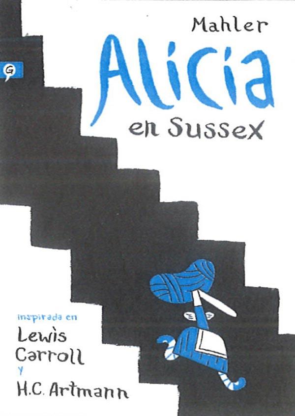 ALICIA EN SUSSEX | 9788416131174 | MAHLER, NICOLAS | Llibreria La Font de Mimir - Llibreria online Barcelona - Comprar llibres català i castellà