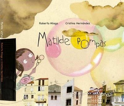 MATILDE POMPAS | 9788493829360 | ALIAGA/ HERNANDE | Llibreria La Font de Mimir - Llibreria online Barcelona - Comprar llibres català i castellà