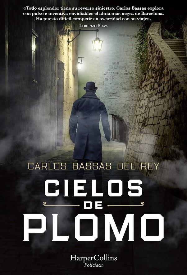 CIELOS DE PLOMO | 9788491395911 | BASSAS, CARLOS | Llibreria La Font de Mimir - Llibreria online Barcelona - Comprar llibres català i castellà