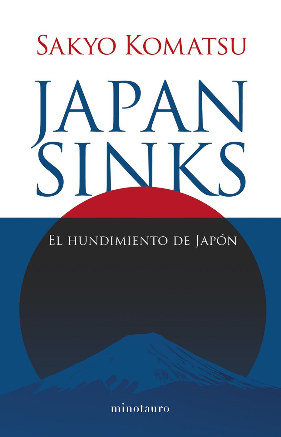 JAPAN SINKS | 9788445016220 | KOMATSU, SAKYO | Llibreria La Font de Mimir - Llibreria online Barcelona - Comprar llibres català i castellà