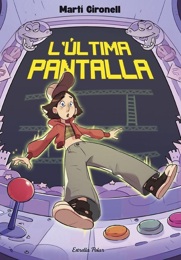 L'ÚLTIMA PANTALLA | 9791387903336 | GIRONELL, MARTÍ | Llibreria La Font de Mimir - Llibreria online Barcelona - Comprar llibres català i castellà