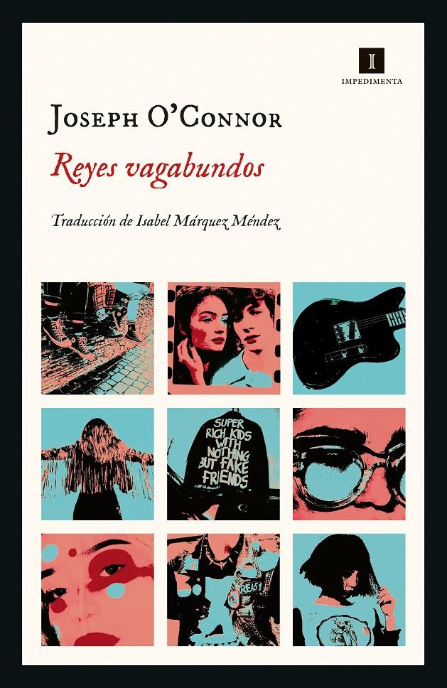 REYES VAGABUNDOS | 9788418668852 | O’CONNOR, JOSEPH | Llibreria La Font de Mimir - Llibreria online Barcelona - Comprar llibres català i castellà
