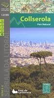 SERRA DE COLLSEROLA (MAPA) | 9788480904346 | VV.AA. | Llibreria La Font de Mimir - Llibreria online Barcelona - Comprar llibres català i castellà