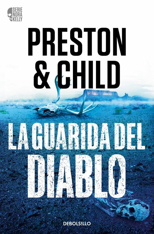 LA GUARIDA DEL DIABLO (NORA KELLY 3) | 9788466379649 | PRESTON, DOUGLAS/CHILD, LINCOLN | Llibreria La Font de Mimir - Llibreria online Barcelona - Comprar llibres català i castellà