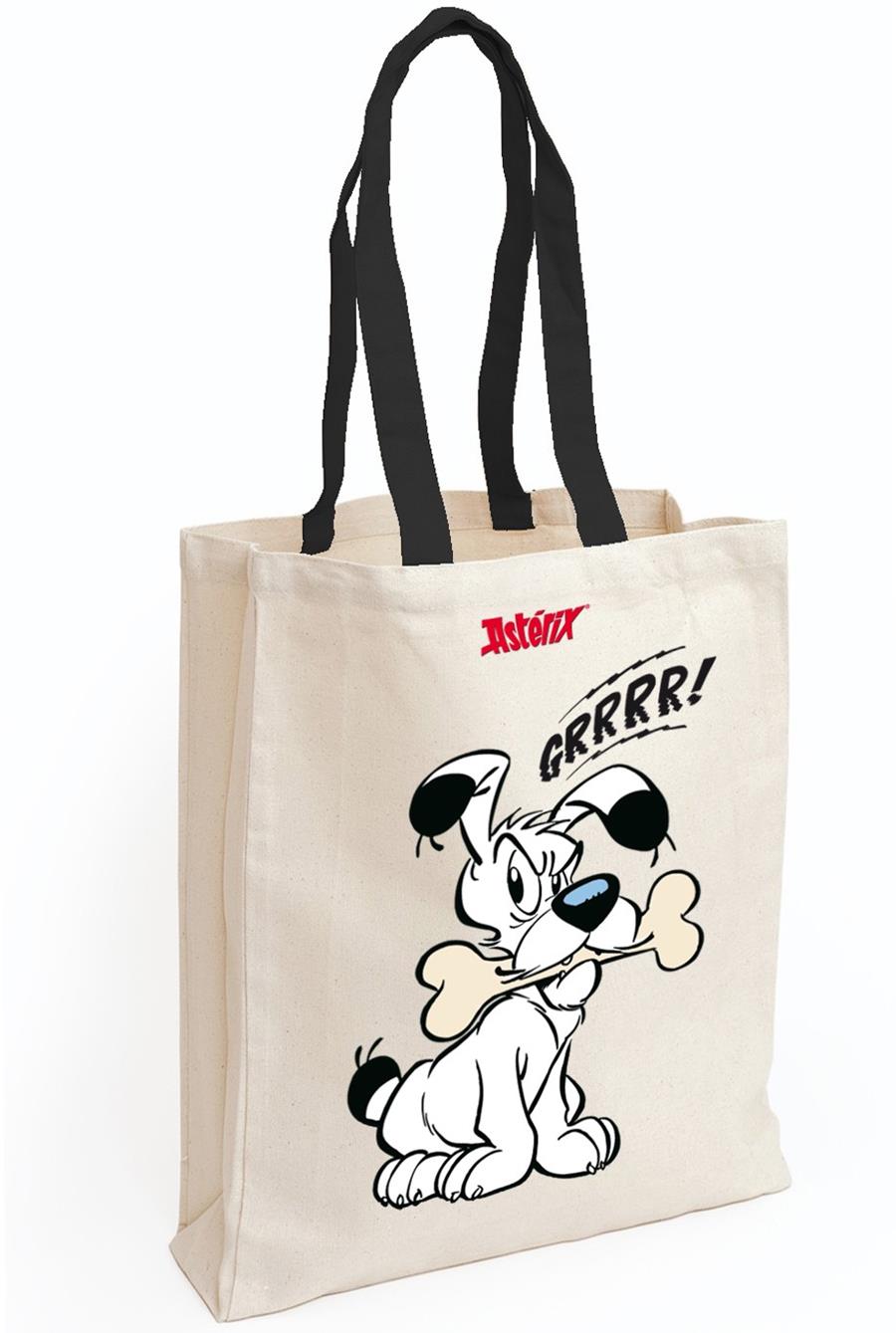 BOLSA ASTÉRIX. IDEAFIX GRRR | 9788893672368 | ASTÉRIX | Llibreria La Font de Mimir - Llibreria online Barcelona - Comprar llibres català i castellà