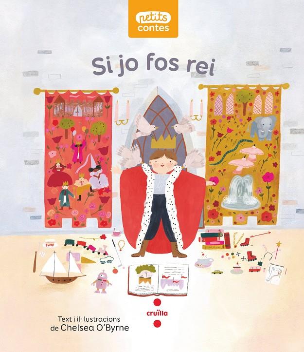 C-PC.14 SI JO FOS REI | 9788466151474 | O’BYRNE, CHELSEA | Llibreria La Font de Mimir - Llibreria online Barcelona - Comprar llibres català i castellà