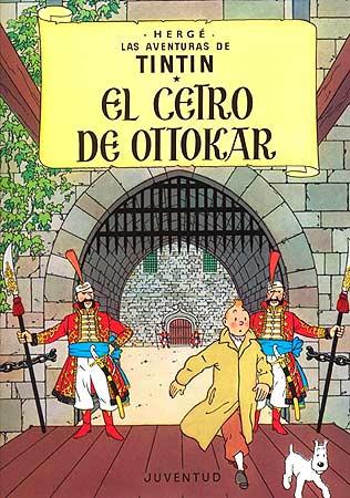 TINTIN. EL CETRO DE OTTOKAR | 9788426102751 | Herge (Seud. de Remi, Georges) | Llibreria La Font de Mimir - Llibreria online Barcelona - Comprar llibres català i castellà