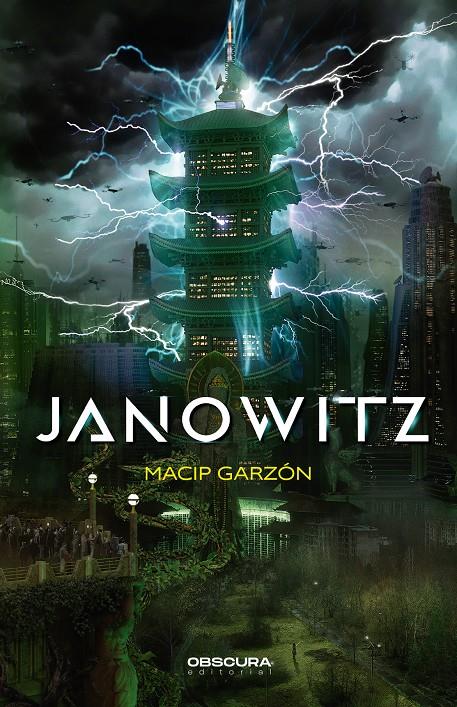 JANOWITZ | 9788412256703 | RUIZ GARZÓN, RICARD/MACIP, SALVADOR | Llibreria La Font de Mimir - Llibreria online Barcelona - Comprar llibres català i castellà