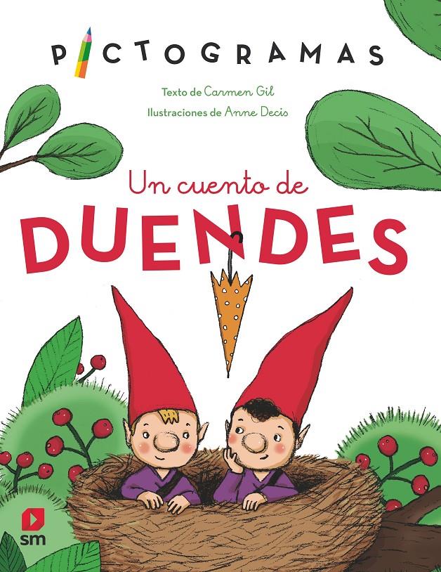 PICT. UN CUENTO DE DUENDES | 9788498569063 | GIL MARTÍNEZ, CARMEN | Llibreria La Font de Mimir - Llibreria online Barcelona - Comprar llibres català i castellà