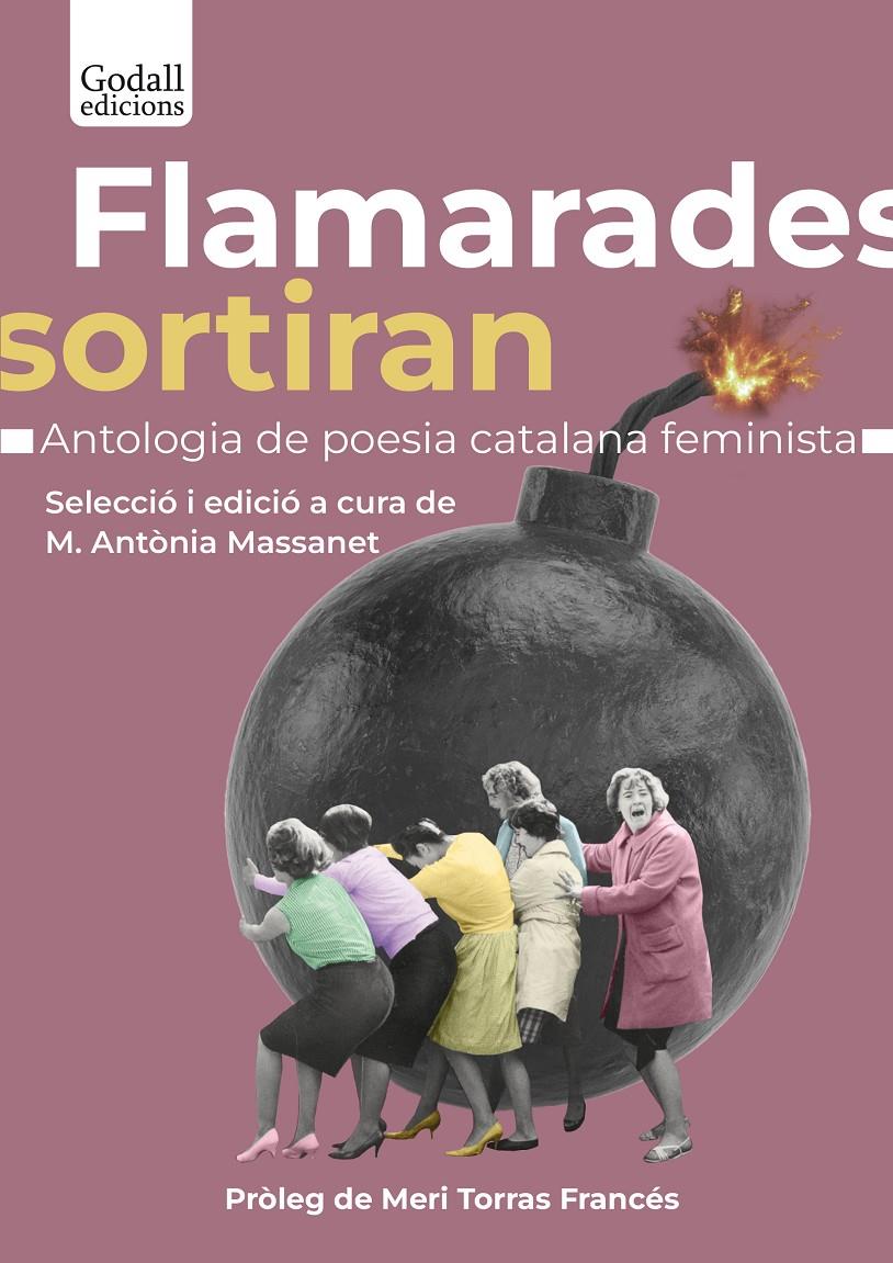 FLAMARADES SORTIRAN. | 9788412689624 | MASSANET MAYOL, MARIA ANTÒNIA | Llibreria La Font de Mimir - Llibreria online Barcelona - Comprar llibres català i castellà