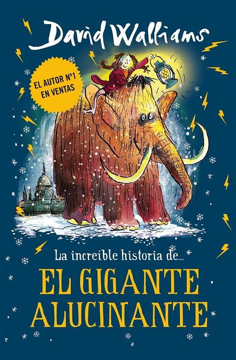 LA INCREÍBLE HISTORIA DE... EL GIGANTE ALUCINANTE | 9788417671426 | WALLIAMS, DAVID | Llibreria La Font de Mimir - Llibreria online Barcelona - Comprar llibres català i castellà