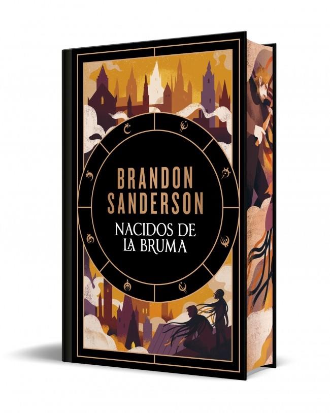 NACIDOS DE LA BRUMA (EDICIÓN ESPECIAL LIMITADA) (TRILOGÍA ORIGINAL MISTBORN 1) | 9791387652029 | SANDERSON, BRANDON | Llibreria La Font de Mimir - Llibreria online Barcelona - Comprar llibres català i castellà