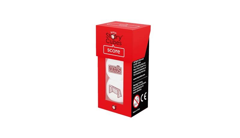 STORY CUBES: DEPORTE | 3558380025245 | Llibreria La Font de Mimir - Llibreria online Barcelona - Comprar llibres català i castellà
