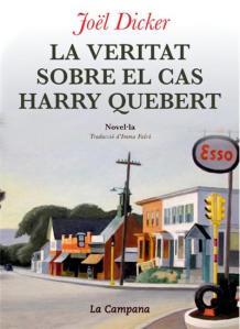 LA VERITAT SOBRE EL CAS HARRY QUEBERT | 9788416457366 | DICKER, JOËL | Llibreria La Font de Mimir - Llibreria online Barcelona - Comprar llibres català i castellà