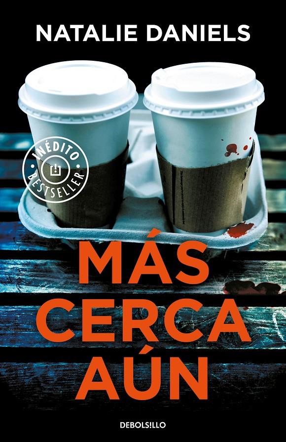 MÁS CERCA AÚN | 9788466349352 | DANIELS, NATALIE | Llibreria La Font de Mimir - Llibreria online Barcelona - Comprar llibres català i castellà